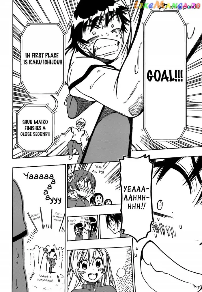 Nisekoi Chapter 73 image 17_optimized